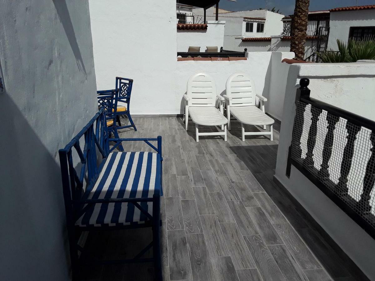 Bright Apartment In Chayofita Costa Del Silencio Exterior photo